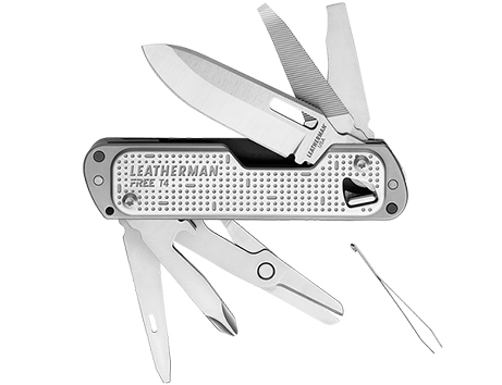 Leatherman Free T4